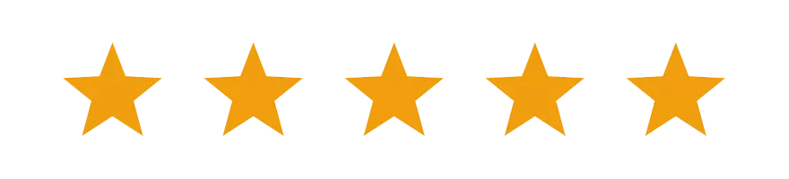 5 Sterne Google Rezension