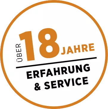 Über 18 Jahre Erfahrung & Service beim Immobilienbüro Rudolf Bürkle Über 18 Jahre Erfahrung & Service beim Immobilienbüro Rudolf Bürkle